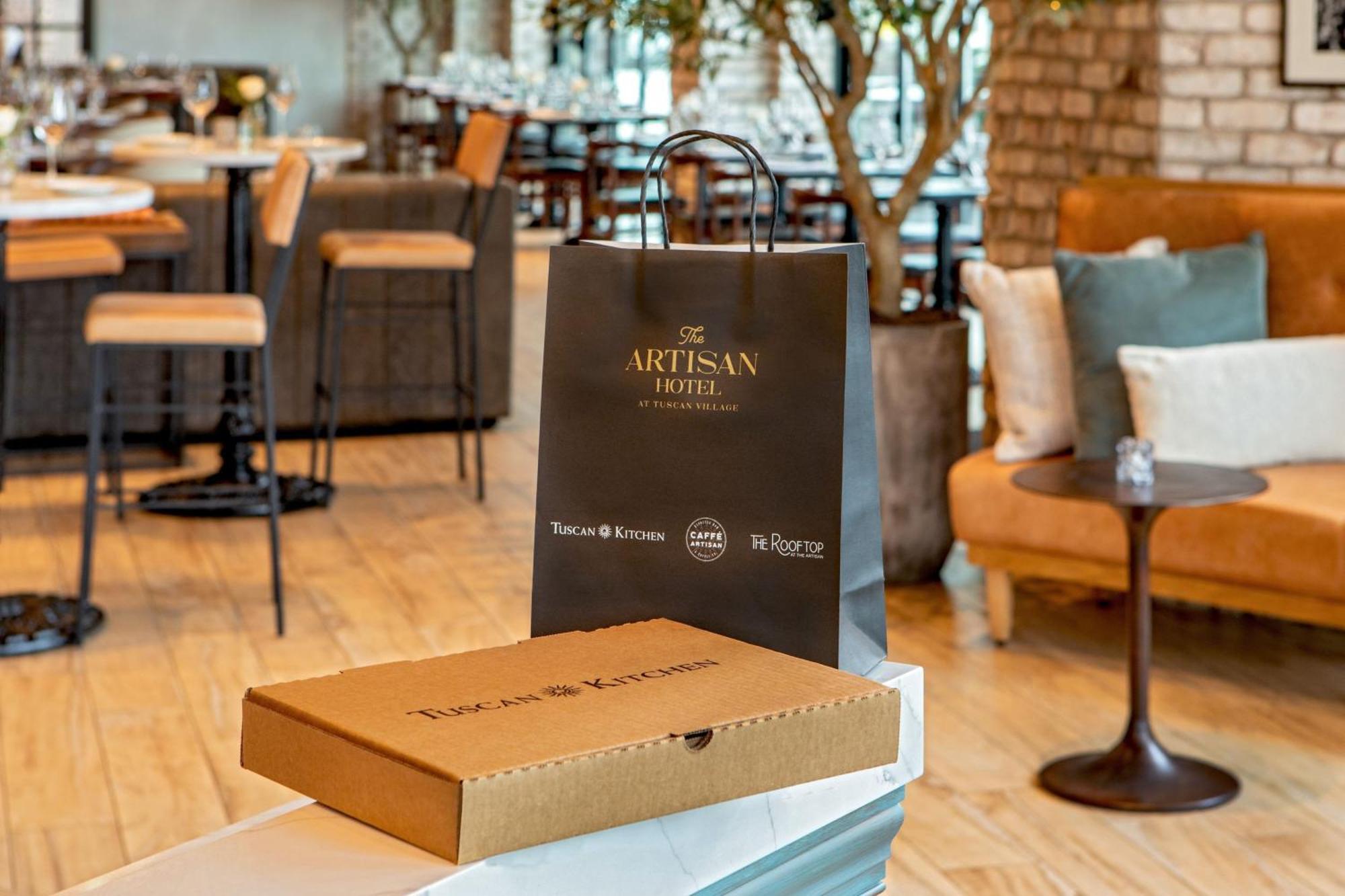 The Artisan At Tuscan Village, Salem, Nh, A Tribute Portfolio Hotel Exterior foto