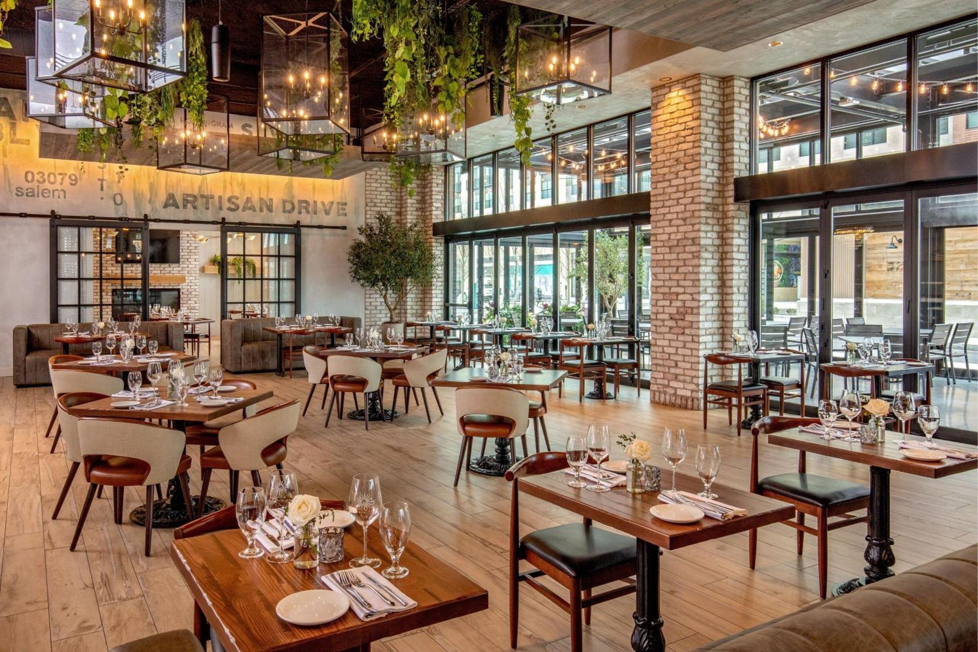 The Artisan At Tuscan Village, Salem, Nh, A Tribute Portfolio Hotel Exterior foto