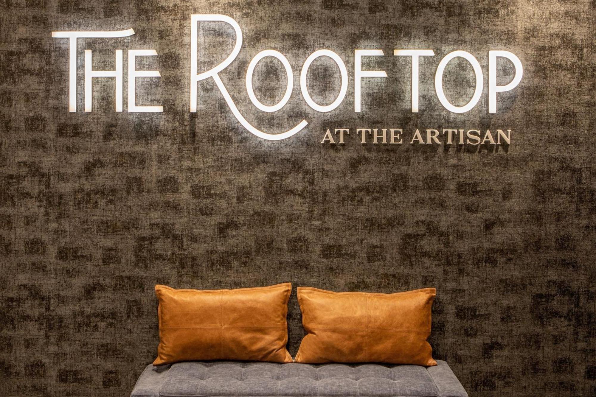 The Artisan At Tuscan Village, Salem, Nh, A Tribute Portfolio Hotel Exterior foto